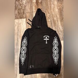 Chrome hearts Malibu exclusive hoodie (glows in dark)